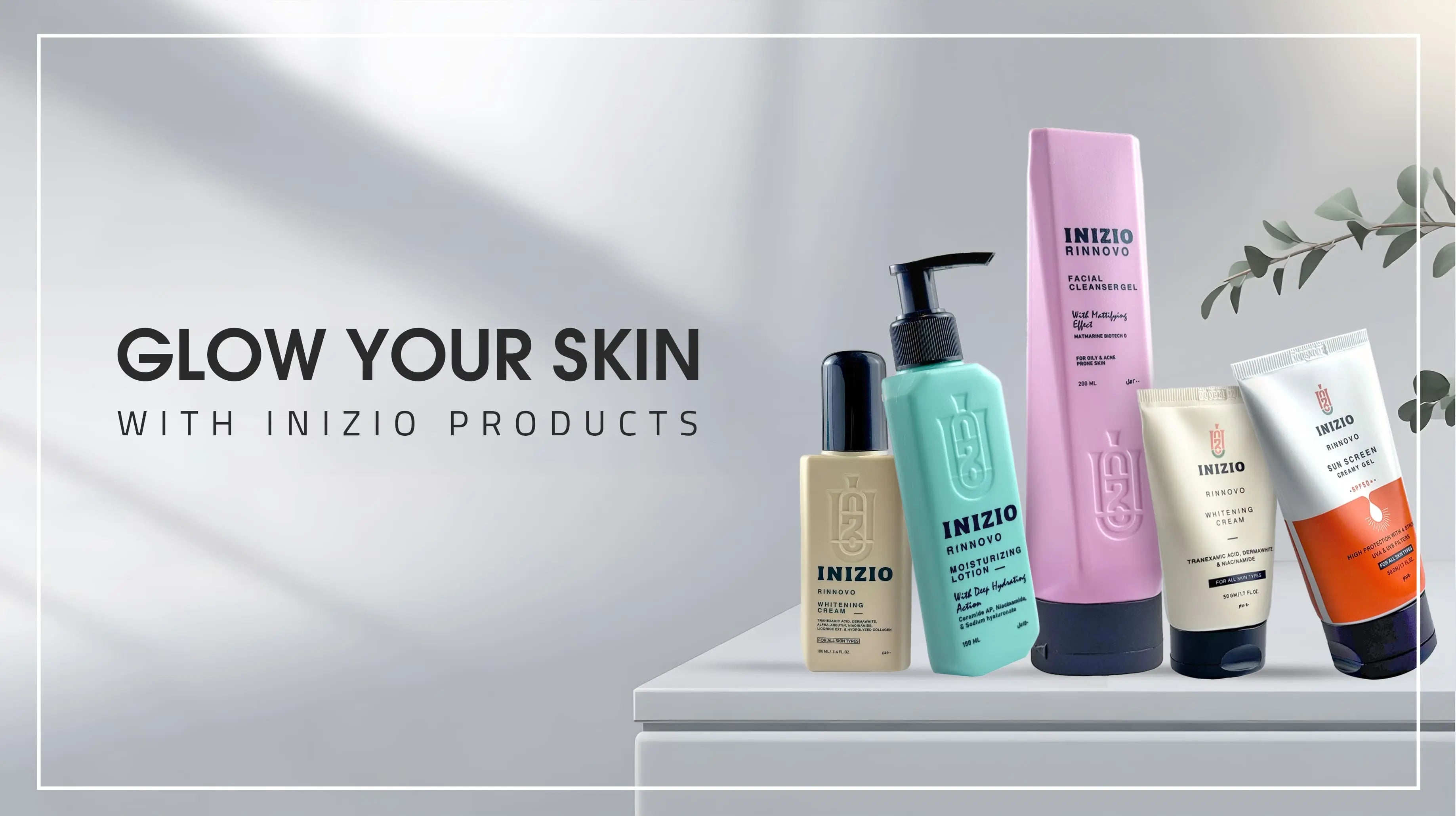 غسول انيزيو للوجه للبشرة الدهنية والمختلطة |  مع تكنولوجيا تقليل لمعان البشرة الجديدة 2026