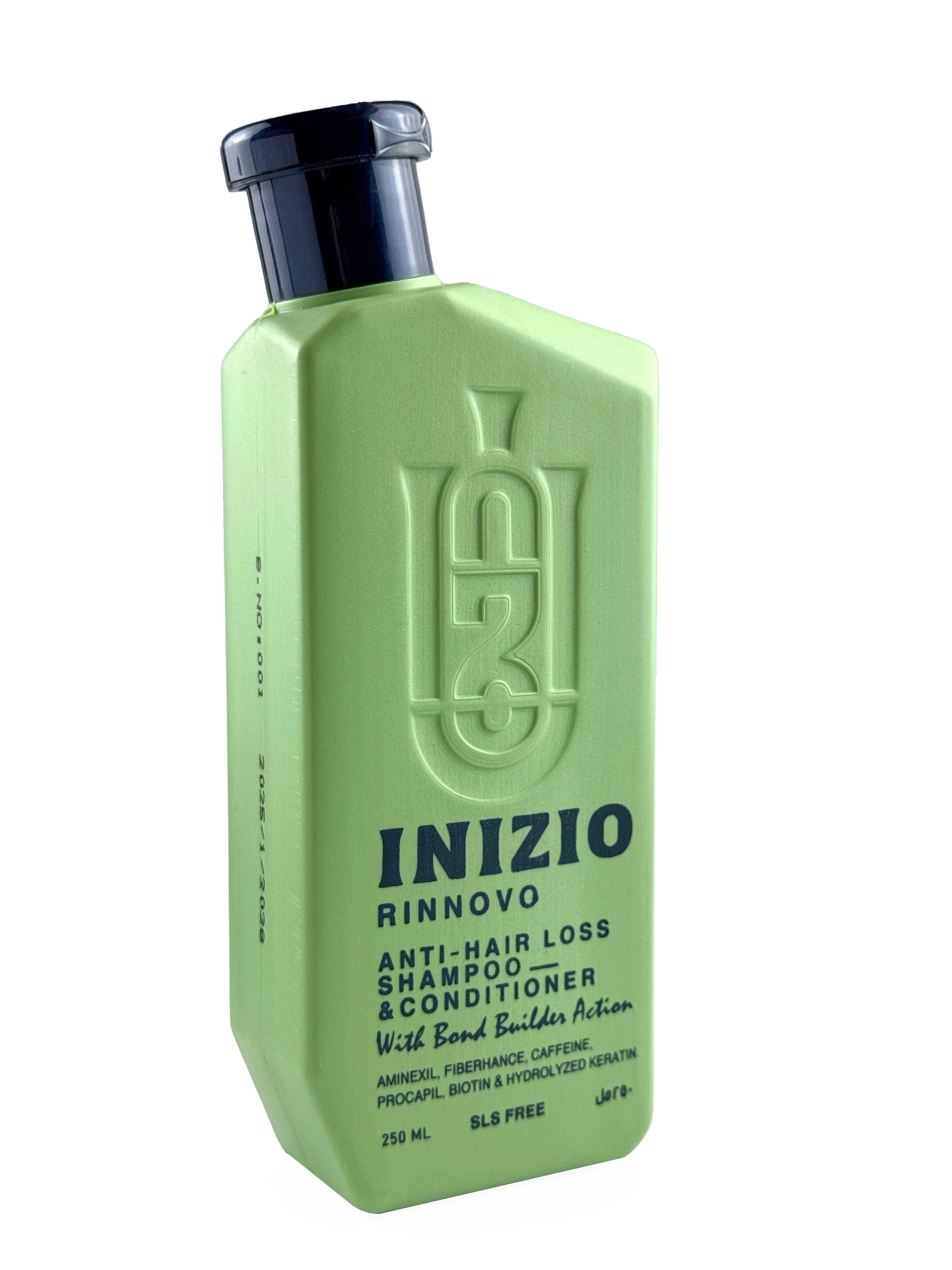 Anti-Hair Loss Samopoo & Conditioner 250 ml