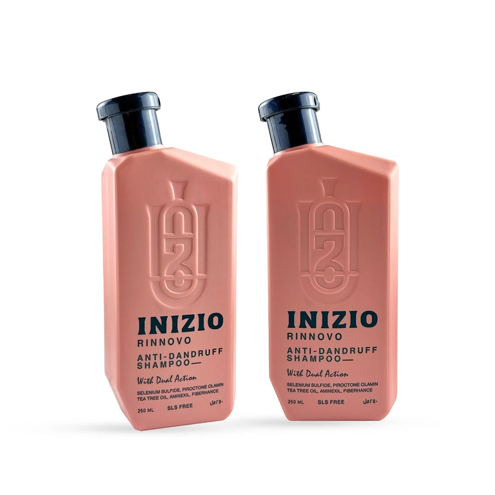 2- Inizio Anti-Dandruff Shampoo